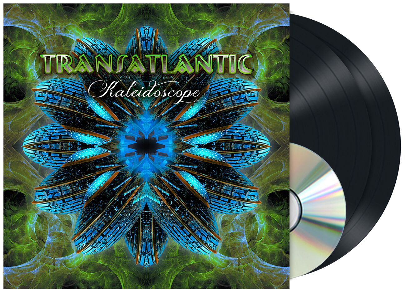 TRANSATLANTIC - Kaleidoscope (Gatefold 180gr 2LP+CD 2022 edition)